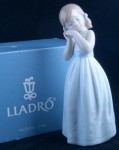 Lladro My Sweet Princess (Mi Dulce Princesa) #6973]